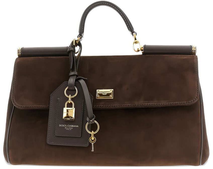 Dolce & Gabbana Dolce & Gabbana Borse... Marrone Bruin