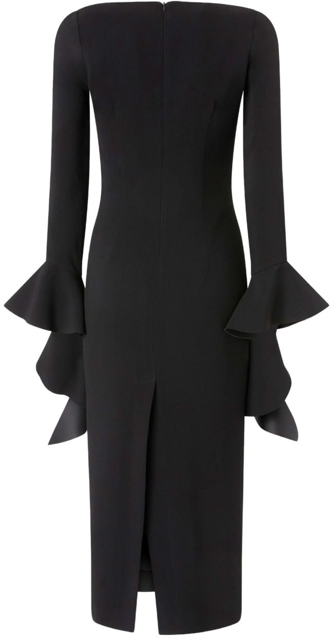 Pinko Pinko Abiti Nero Zwart