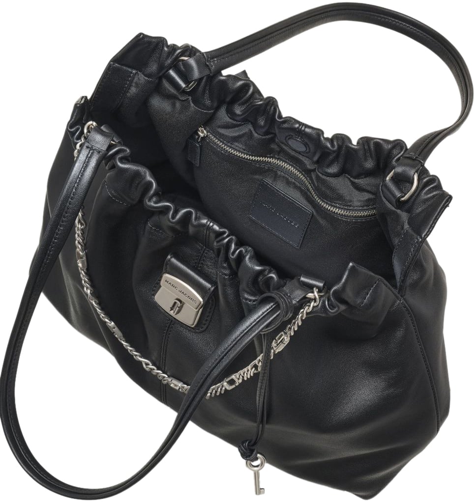 Marc Jacobs Marc Jacobs Borse... Nero Zwart