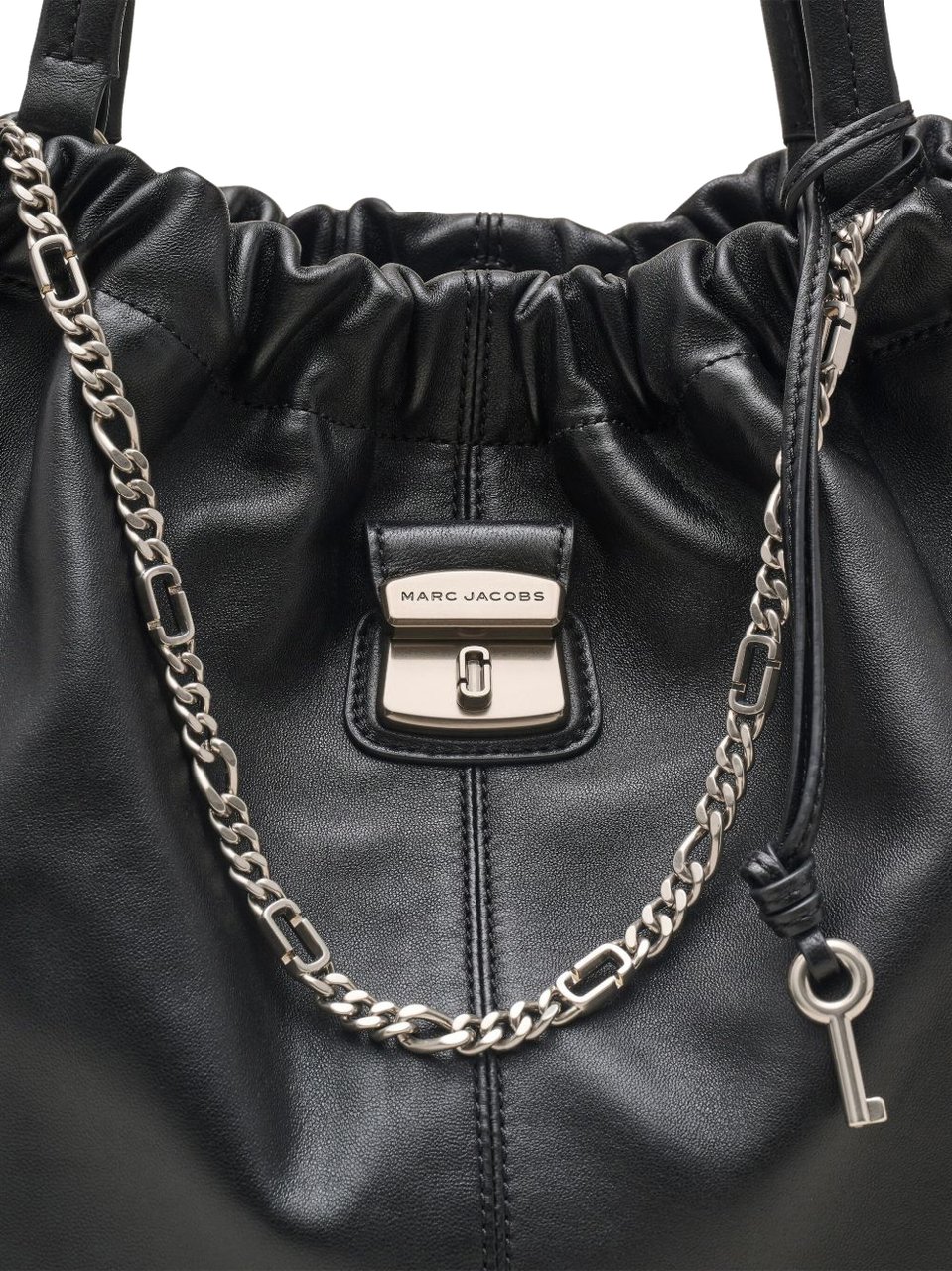 Marc Jacobs Marc Jacobs Borse... Nero Zwart
