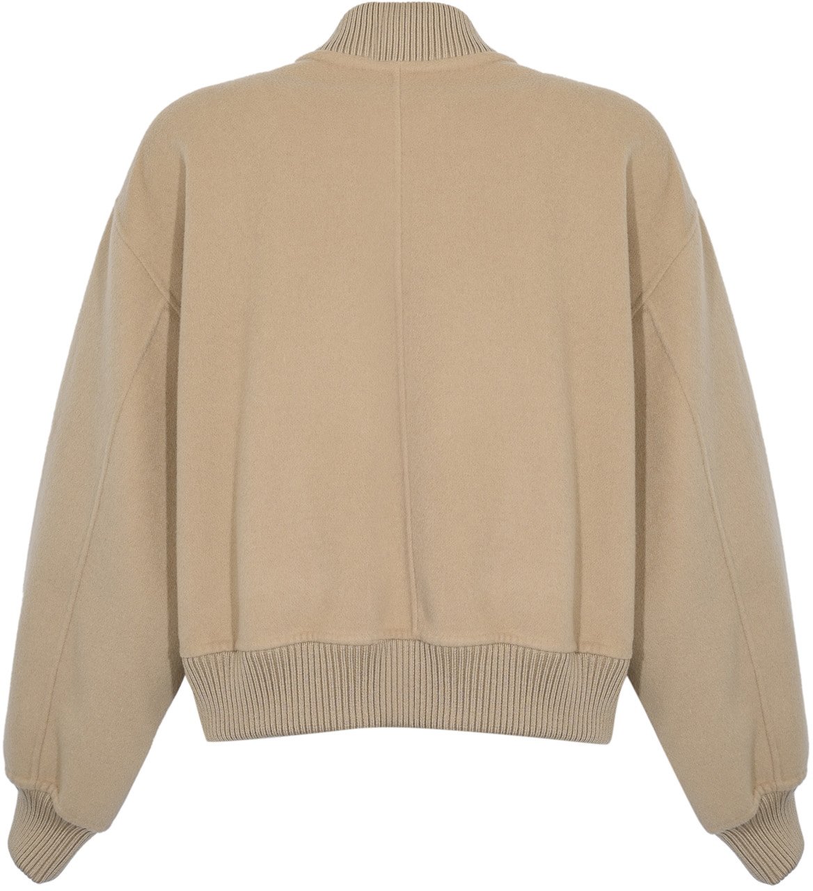 Max Mara Coats Camel Beige