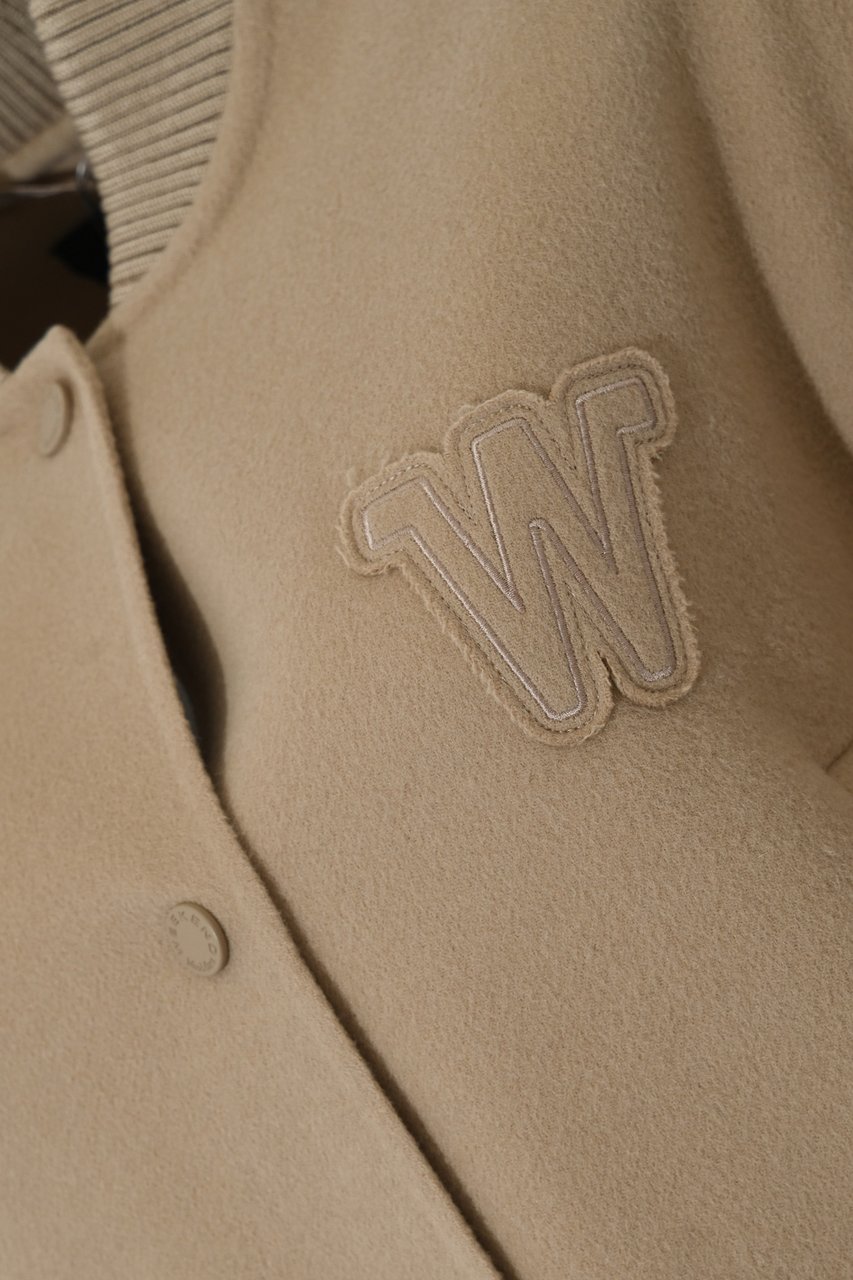 Max Mara Coats Camel Beige