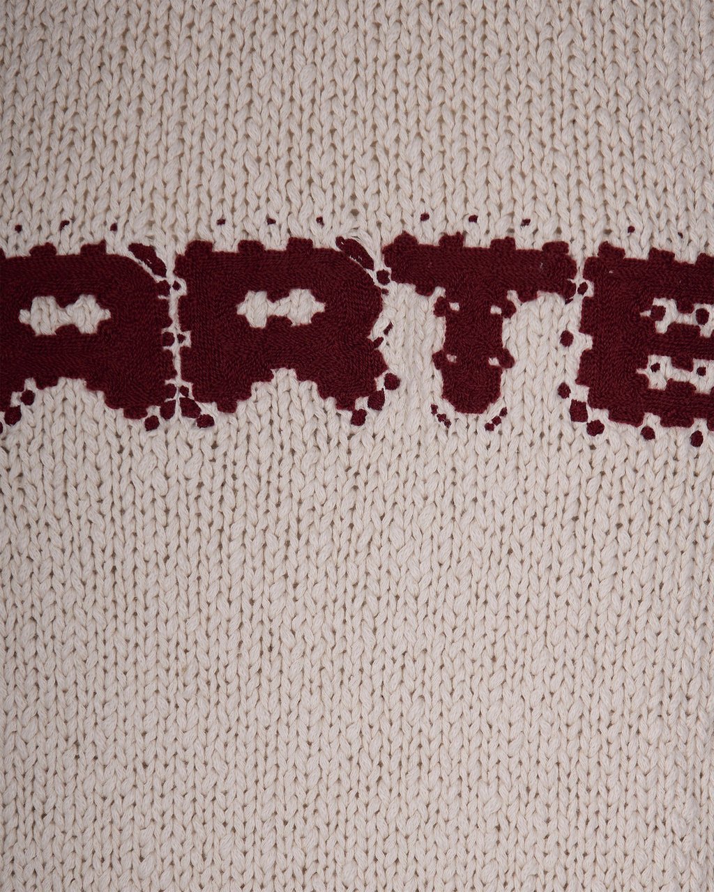Arte Antwerp Sweaters White Wit