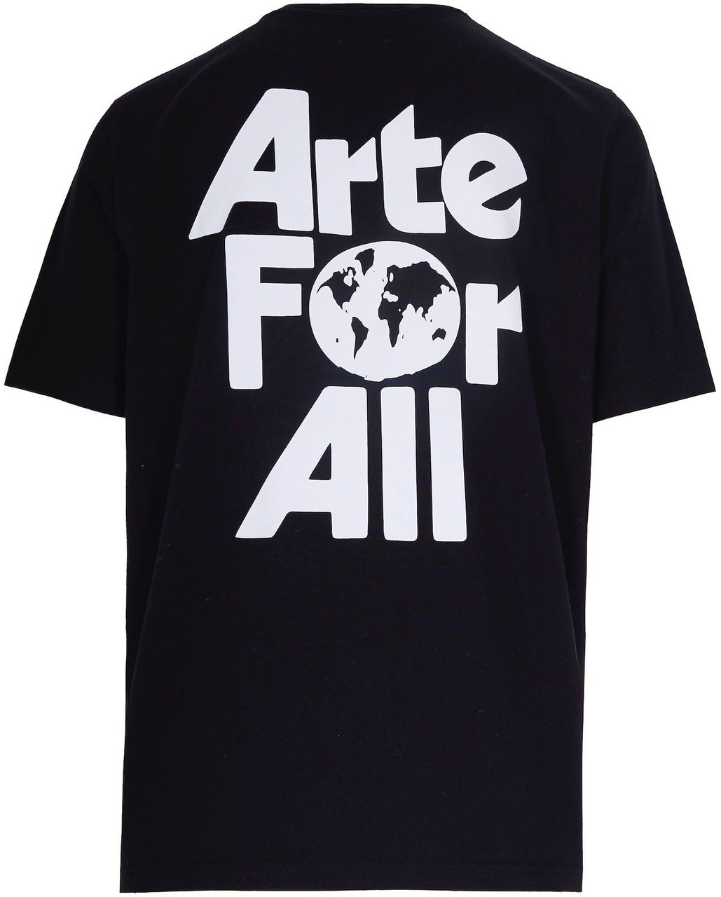 Arte Antwerp T-Shirts And Polos Black Zwart