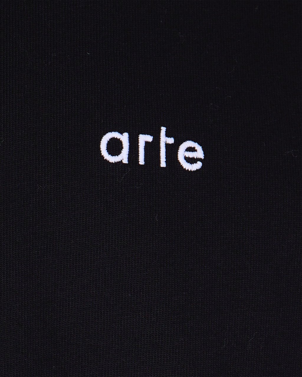 Arte Antwerp T-Shirts And Polos Black Zwart