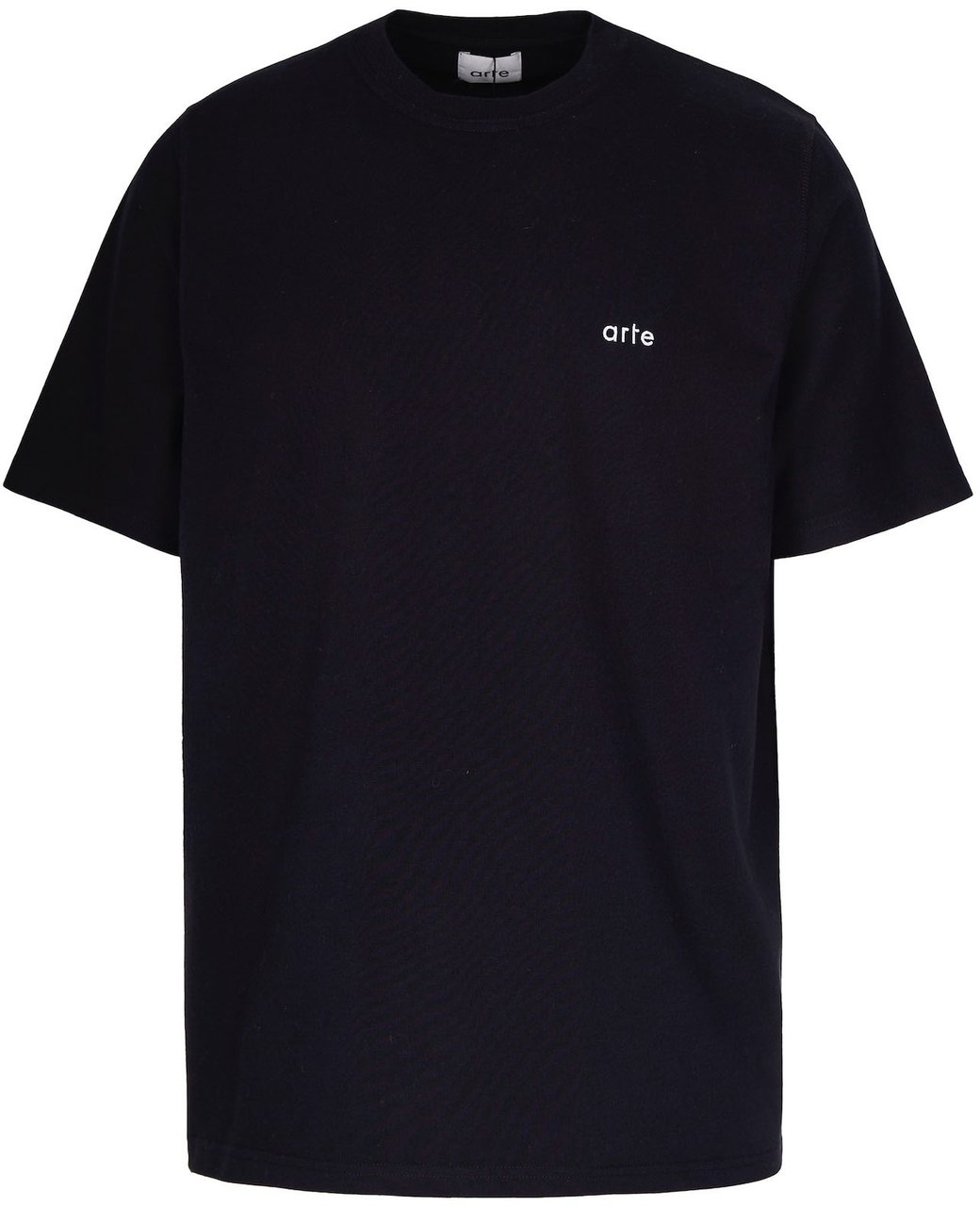Arte Antwerp T-Shirts And Polos Black Zwart