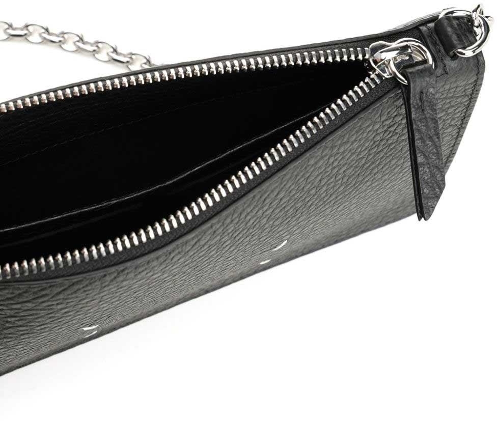 Maison Margiela Wallets Black Zwart