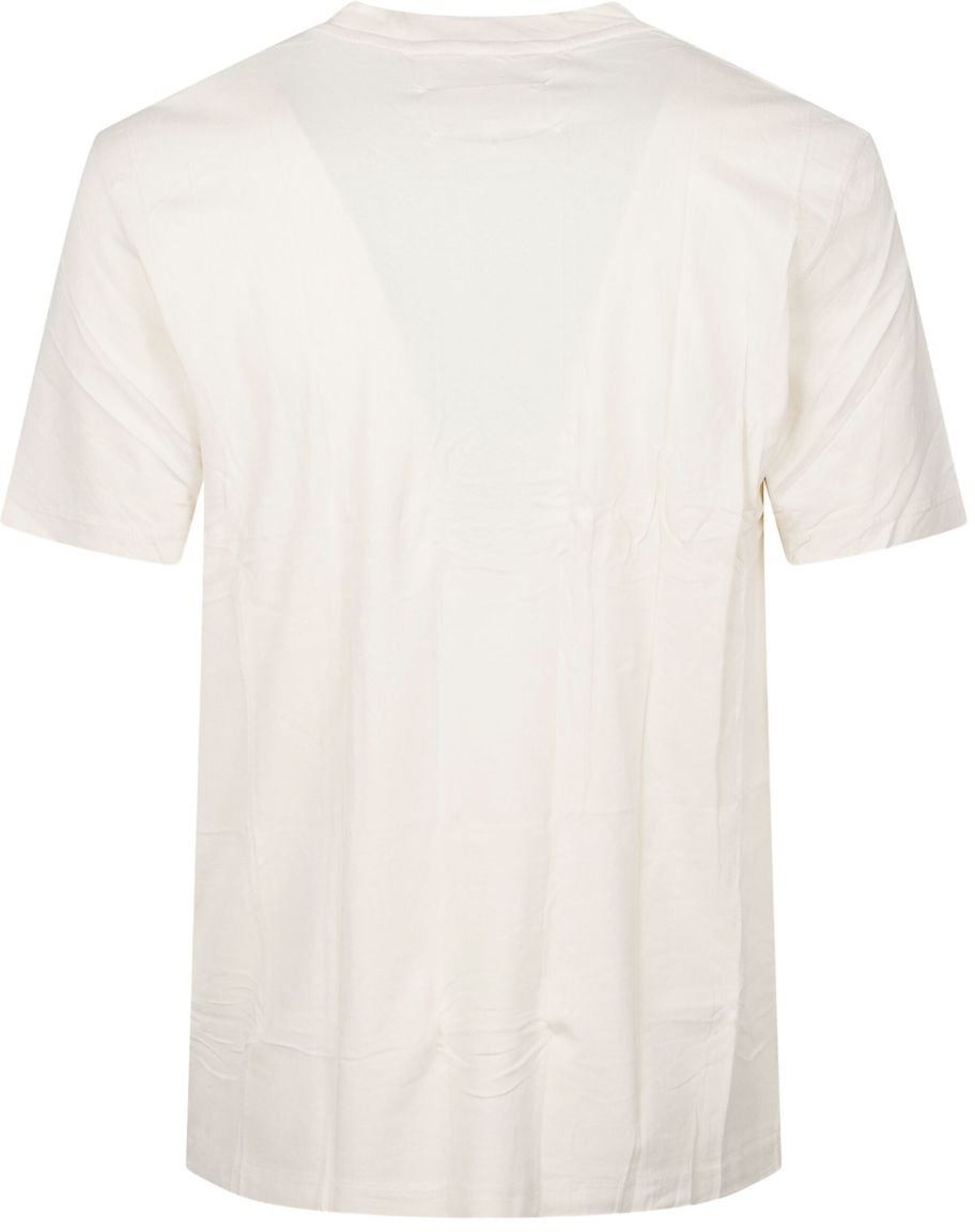 Maison Margiela T-Shirts And Polos White Wit