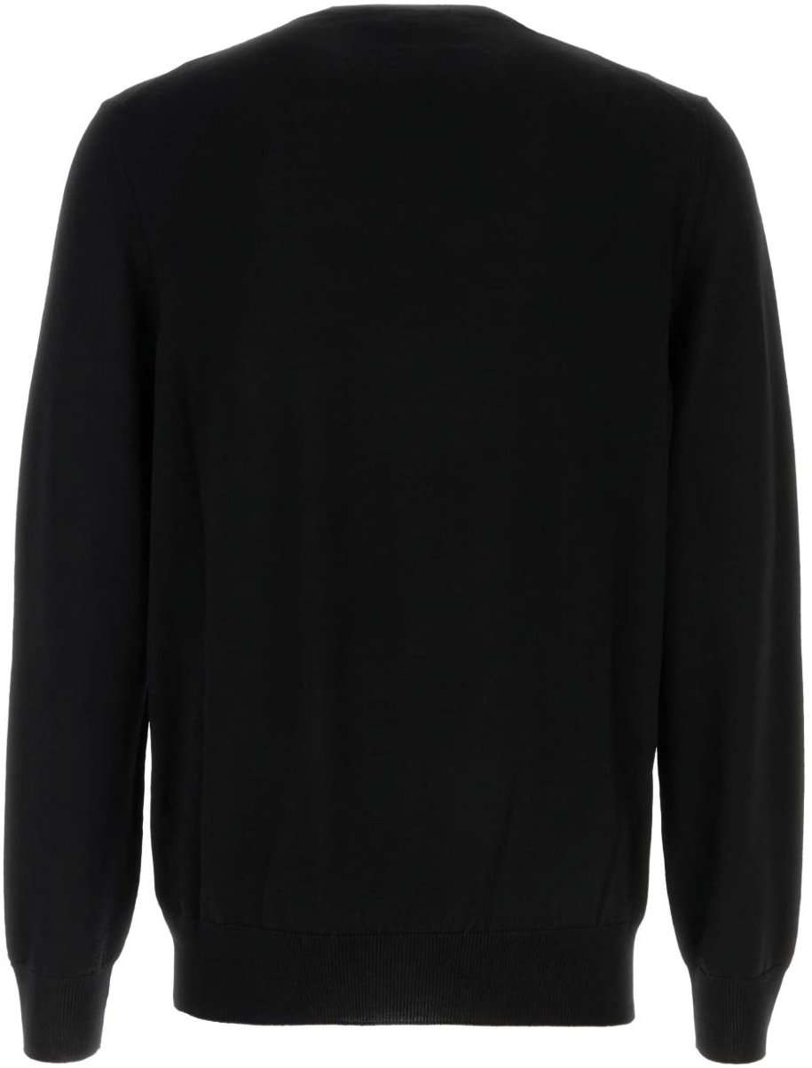 Alexander McQueen T-Shirts And Polos Black Zwart