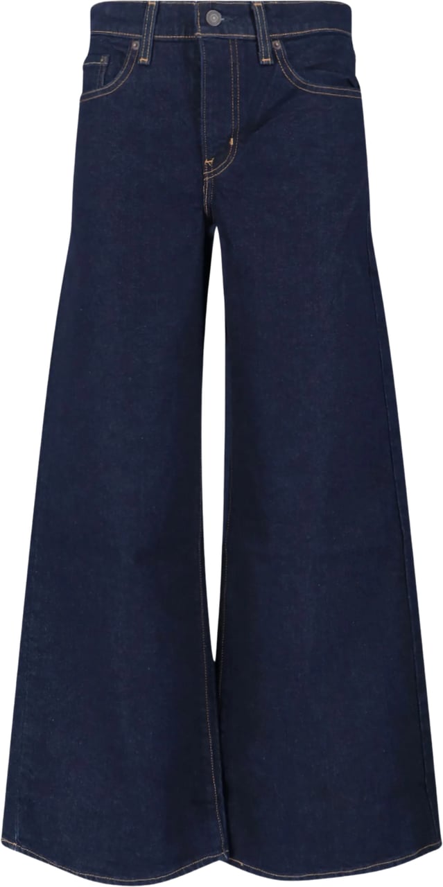 Levi's Jeans Blue Blauw