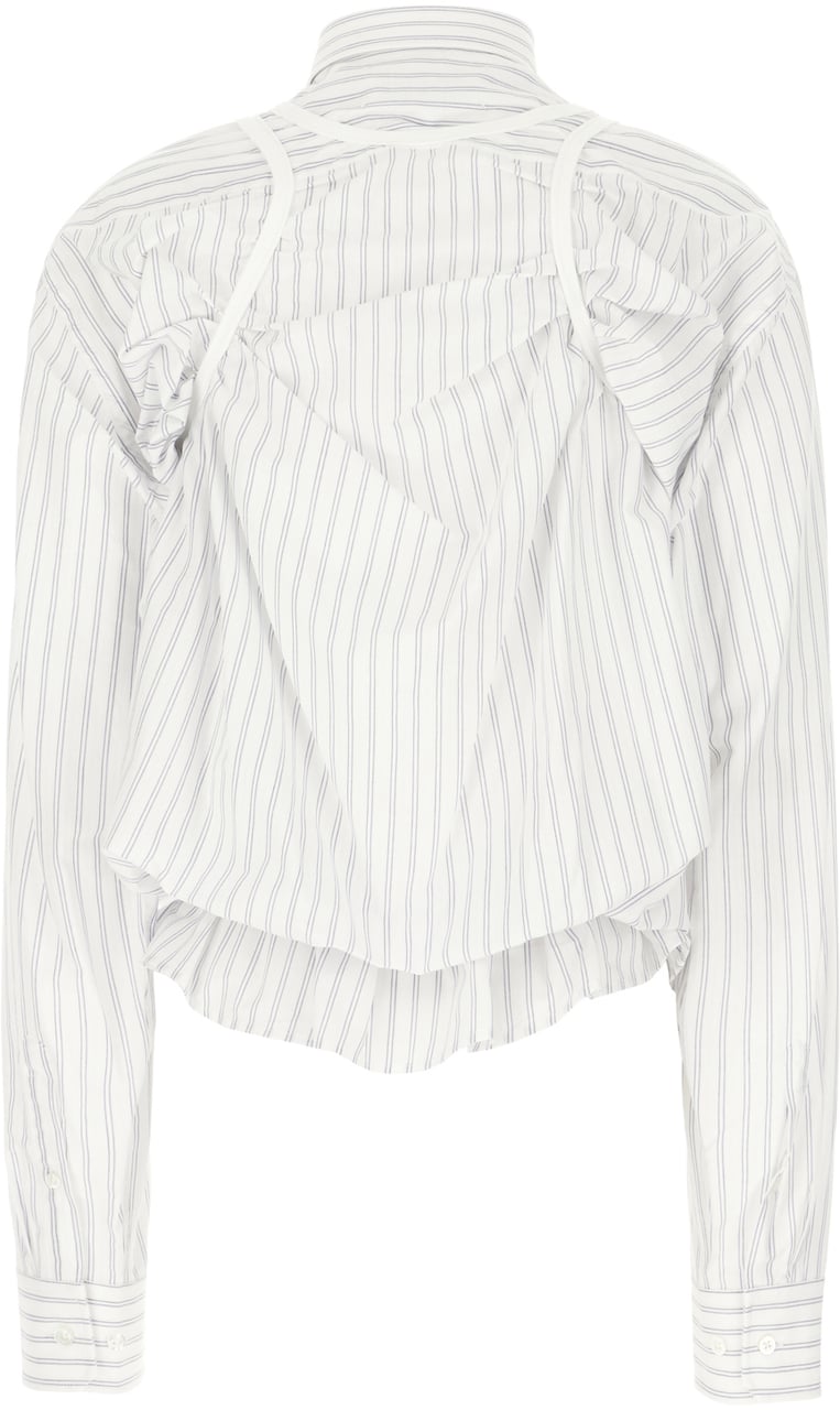 Maison Margiela Maison Margiela Printed cotton shirt Divers