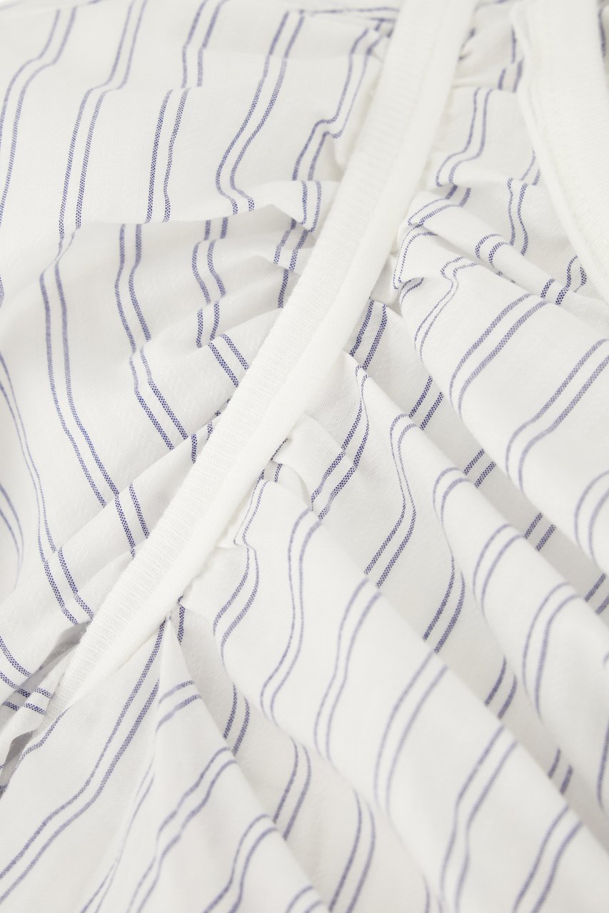 Maison Margiela Maison Margiela Printed cotton shirt Divers