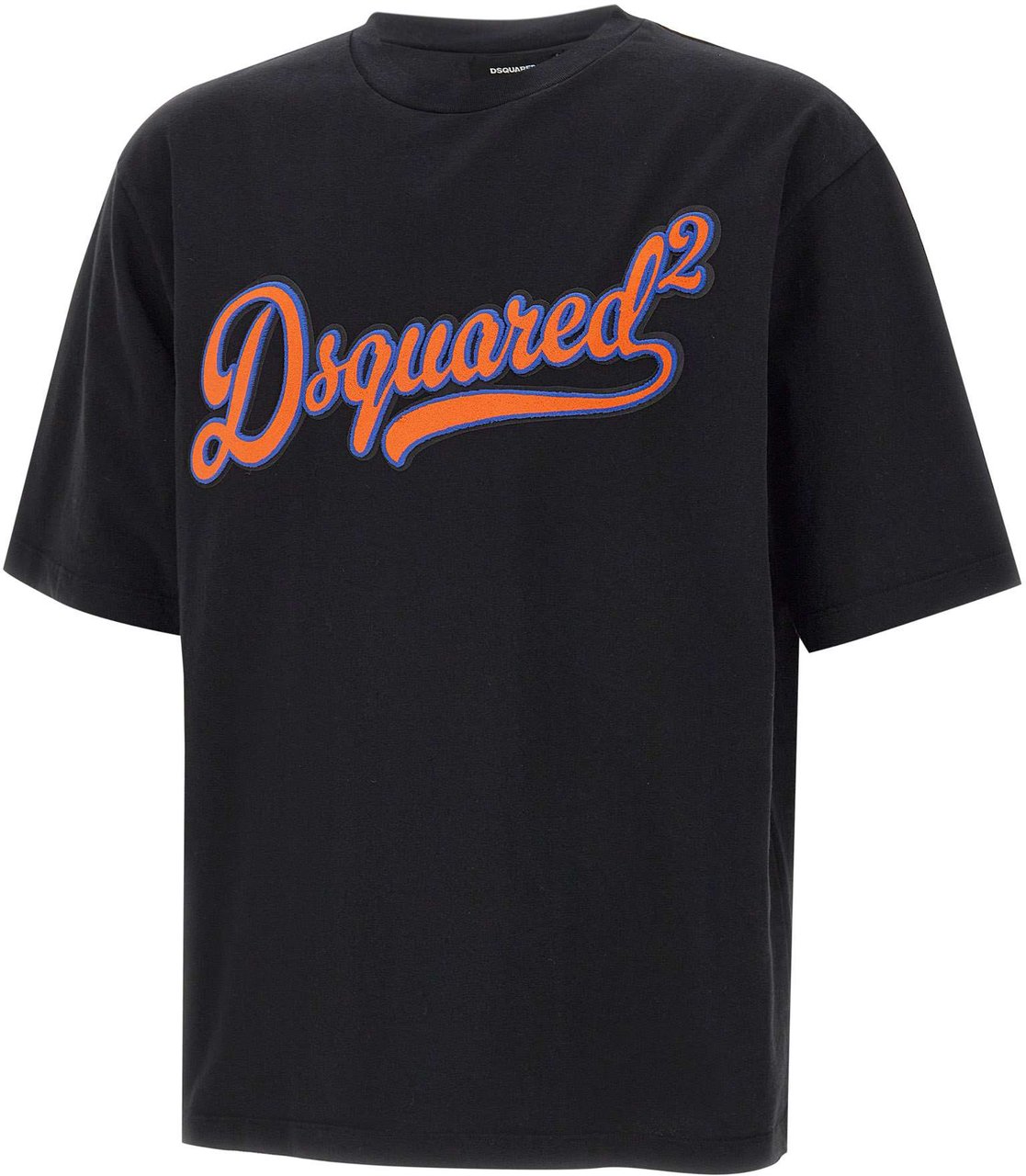 Dsquared2 T-shirt Dsquared2 Zwart