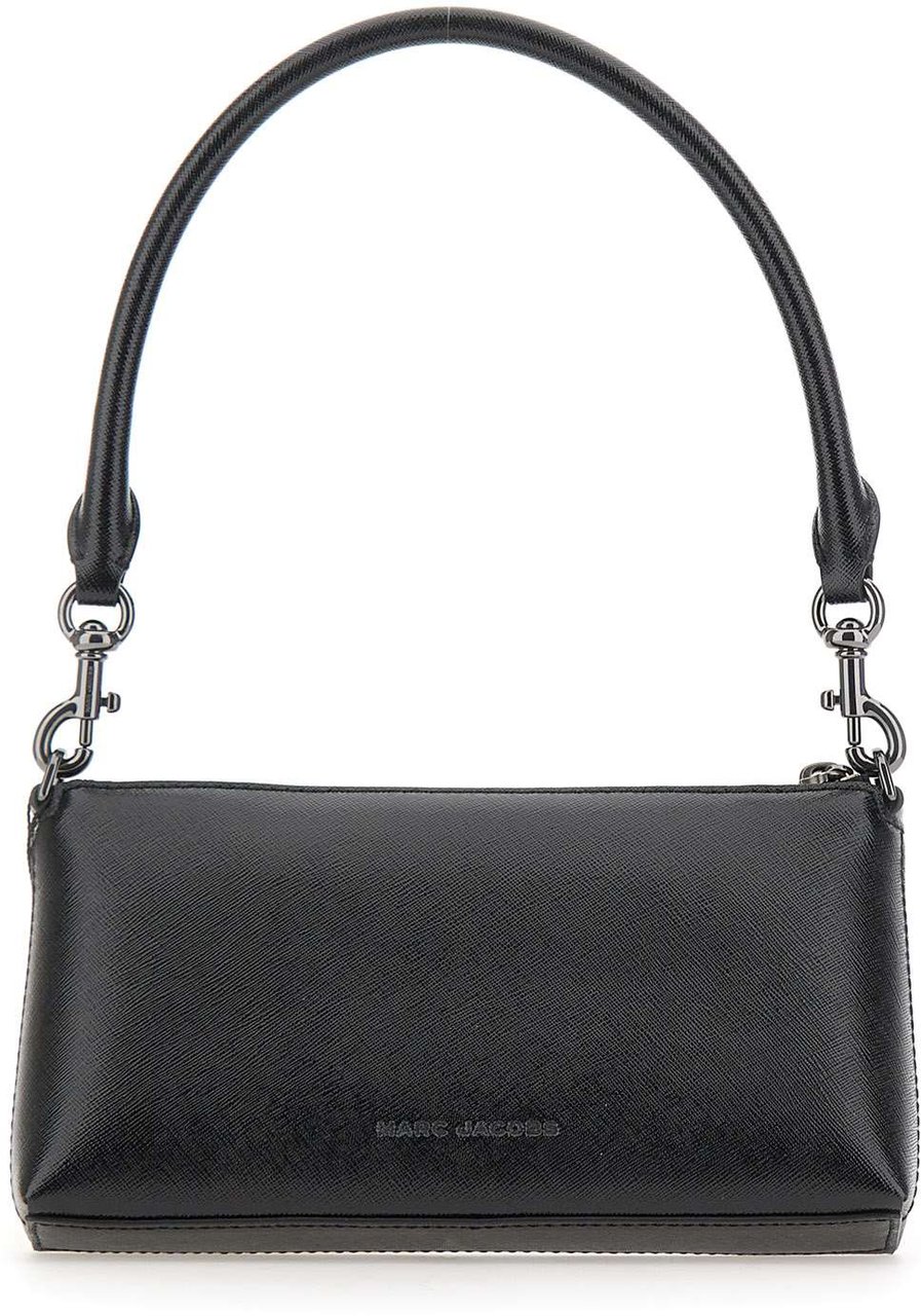 Marc Jacobs Pochette Marc Jacobs Zwart