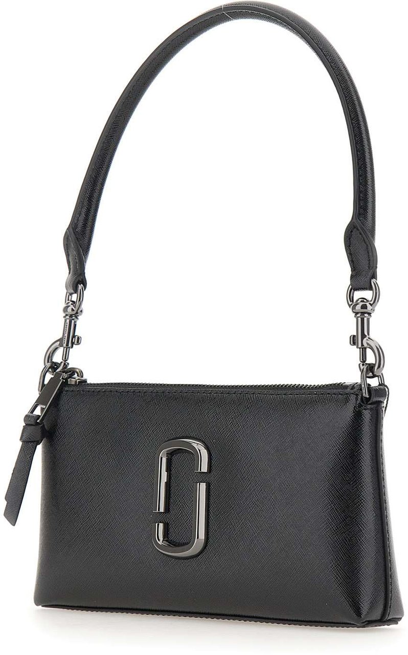Marc Jacobs Pochette Marc Jacobs Zwart