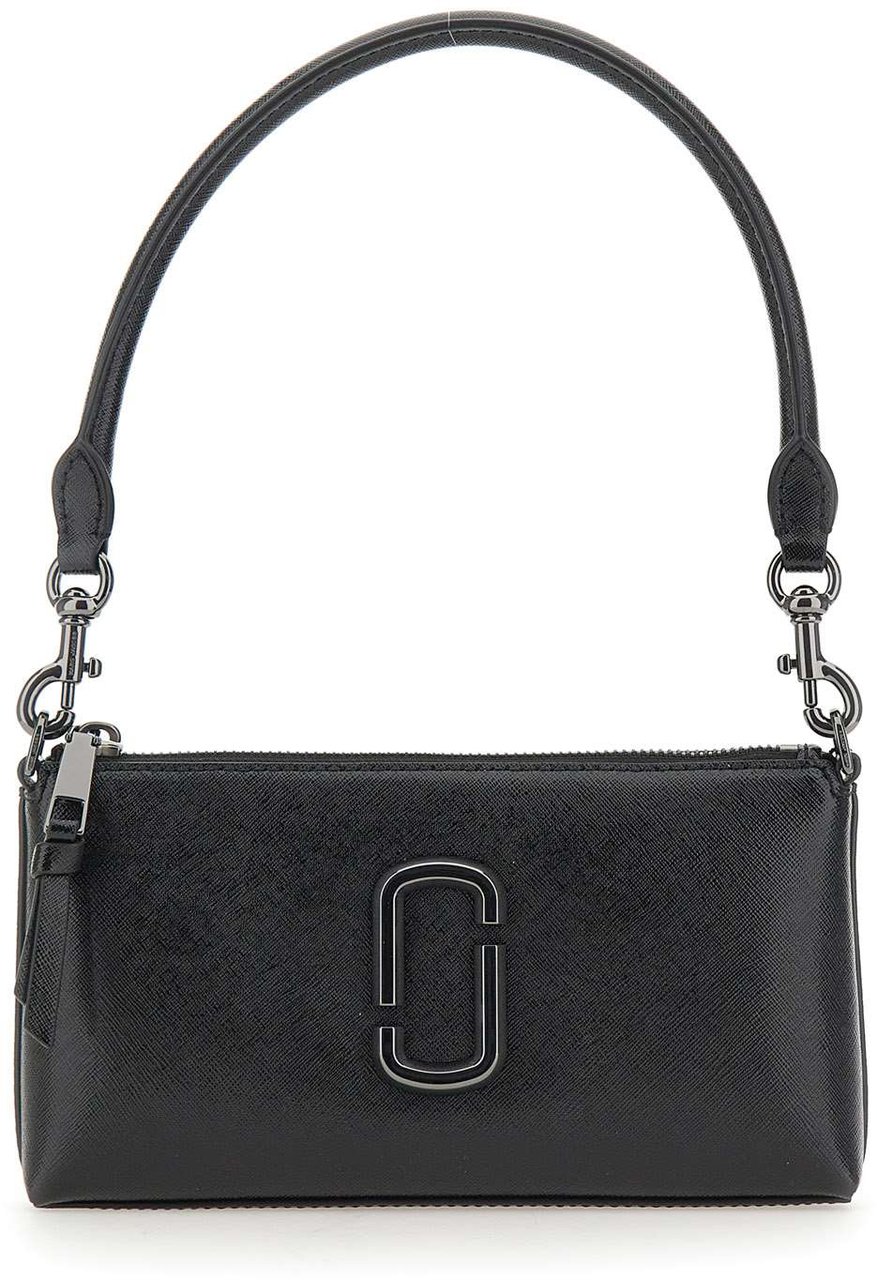 Marc Jacobs Pochette Marc Jacobs Zwart