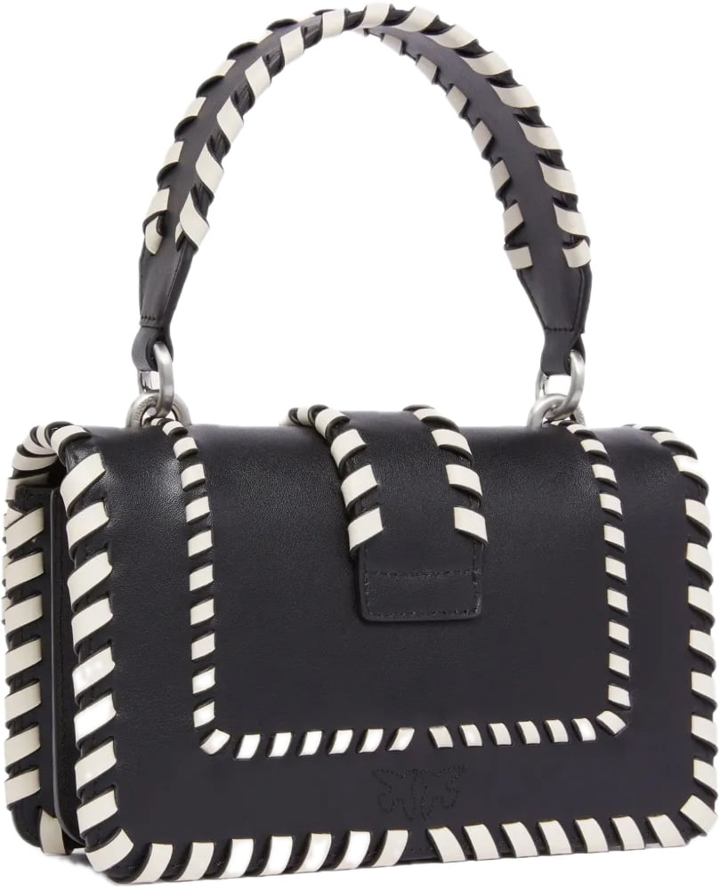 Pinko Love One Mini Zwart