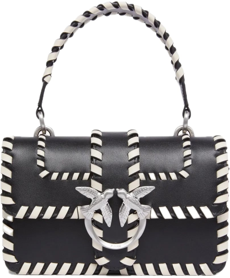 Pinko Love One Mini Zwart