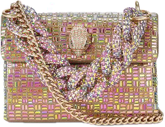 Kurt Geiger London Mini Kensington Chain Goud