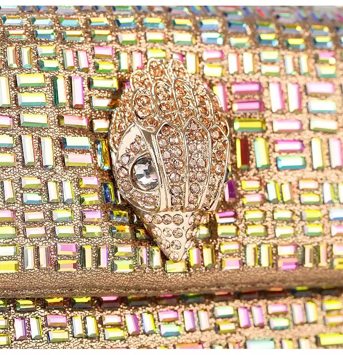 Kurt Geiger London Mini Kensington Chain Goud