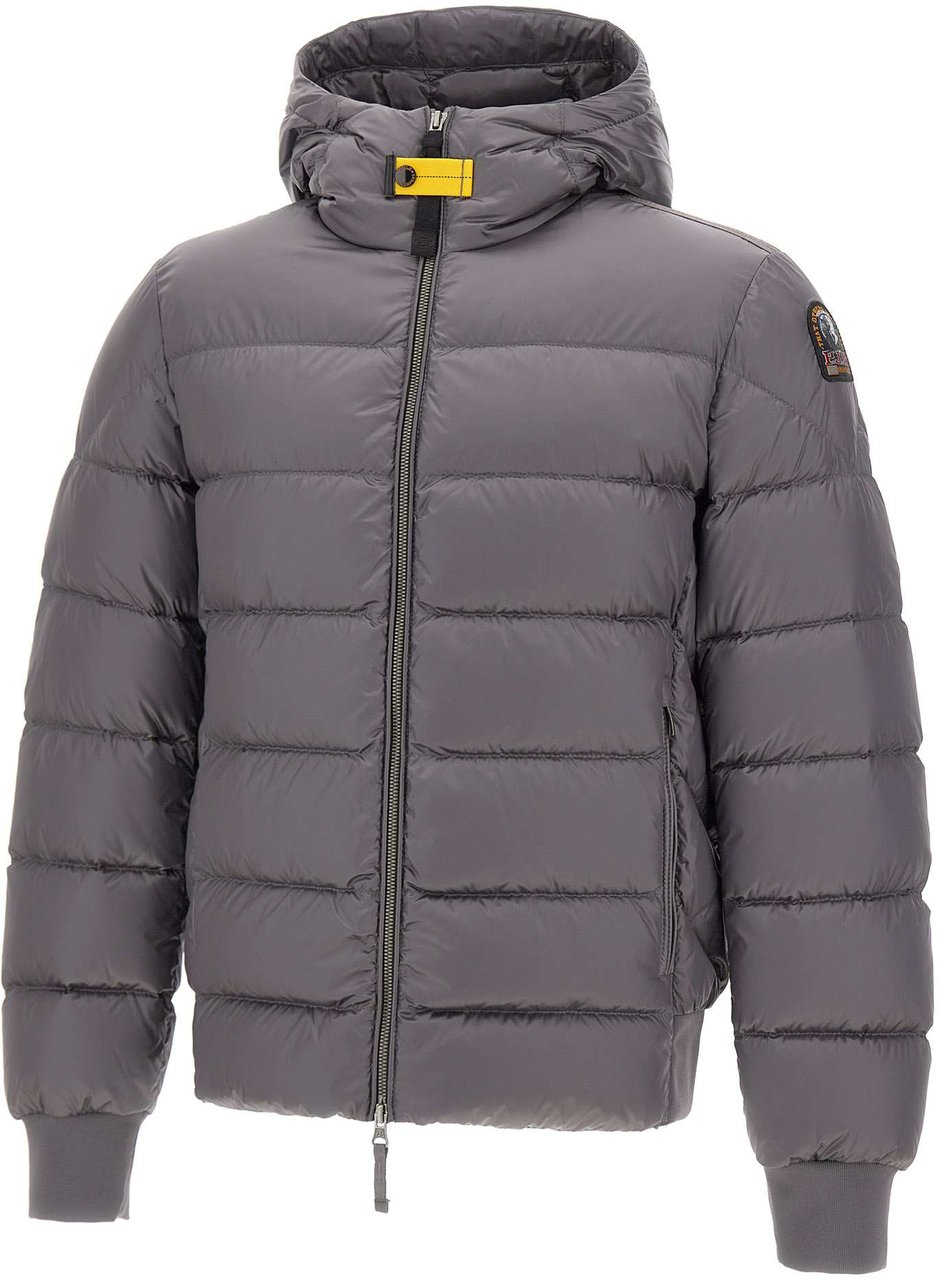 Parajumpers Heren Pharrell Down Bomber Grijs Grijs