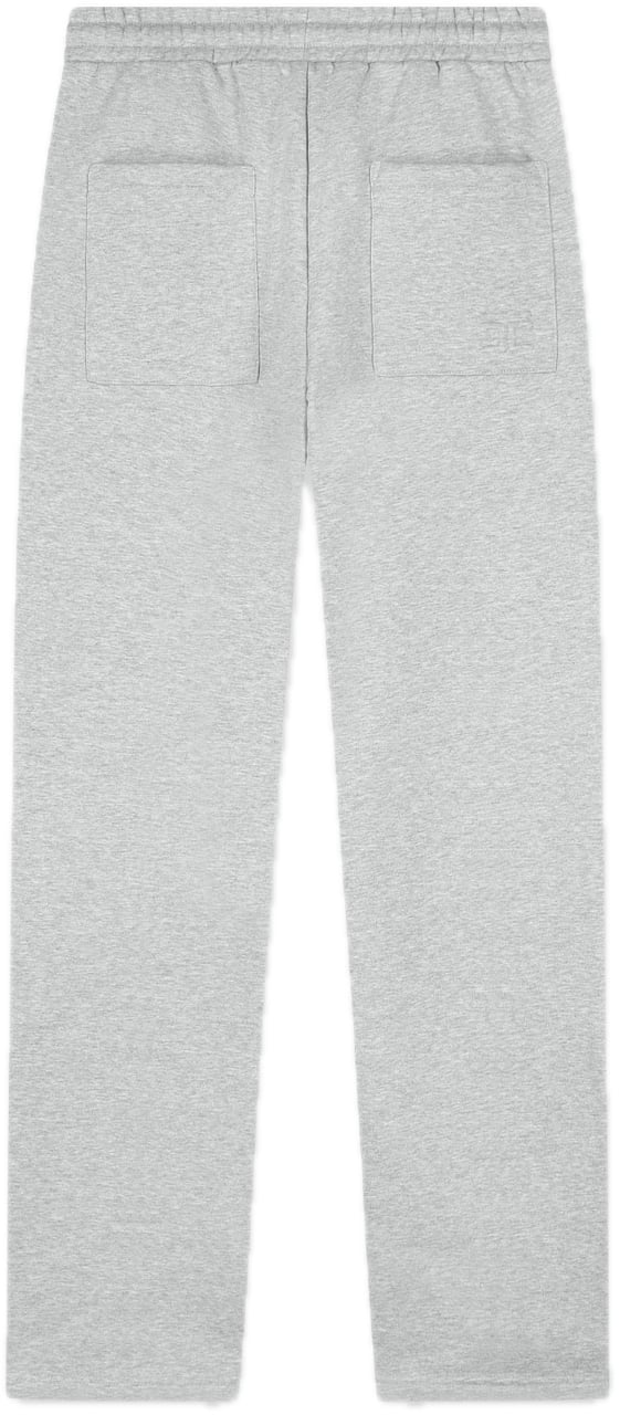 JORCUSTOM Fleece Jogger GreyMelange Grijs