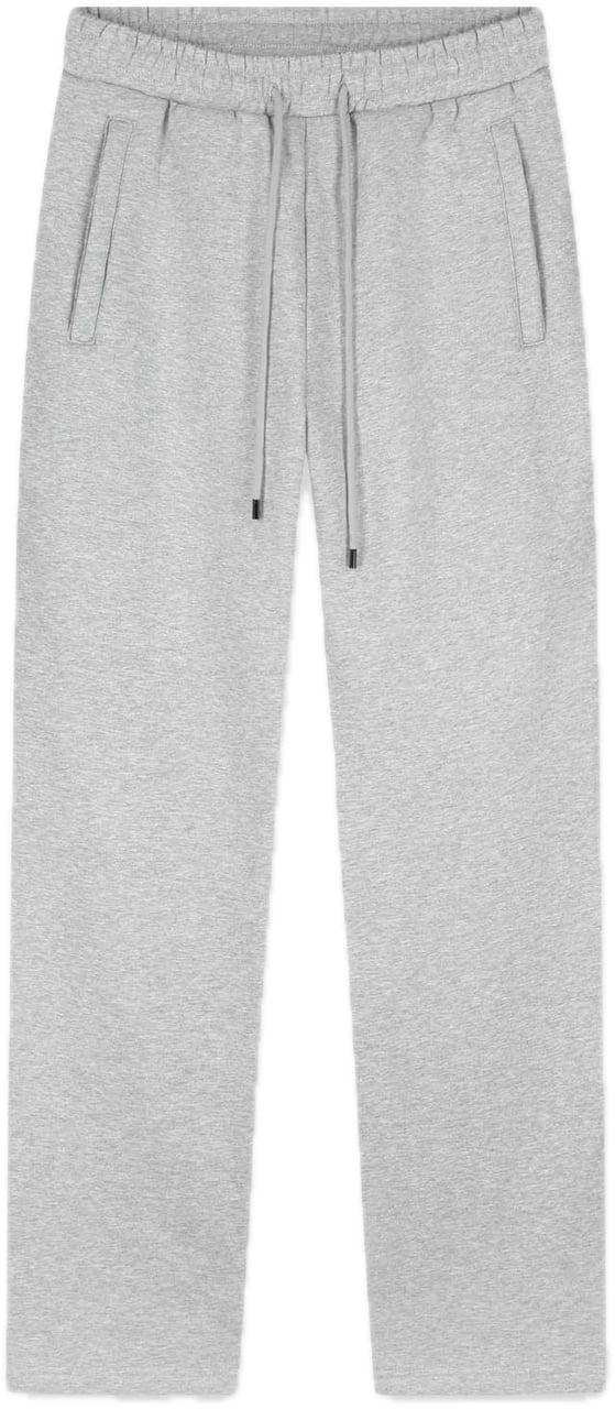 JORCUSTOM Fleece Jogger GreyMelange Grijs