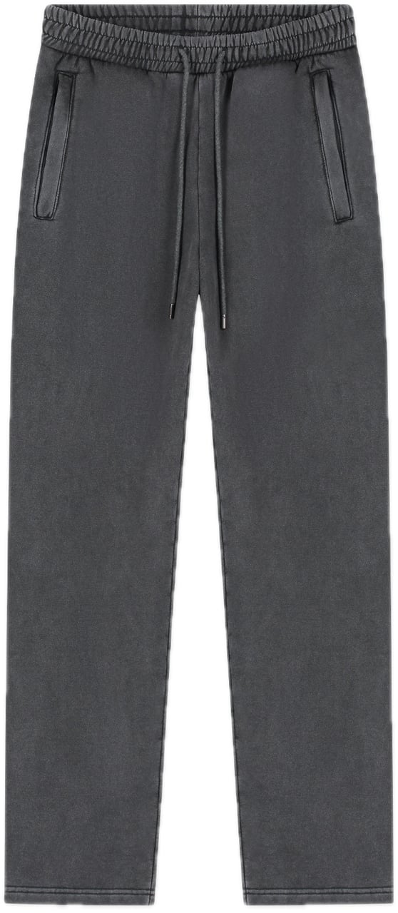 JORCUSTOM Fleece Jogger AcidGrey Grijs