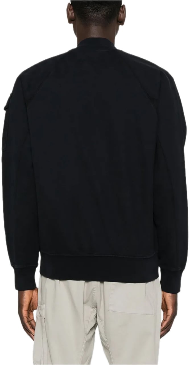 CP Company gilet donker blauw Blauw