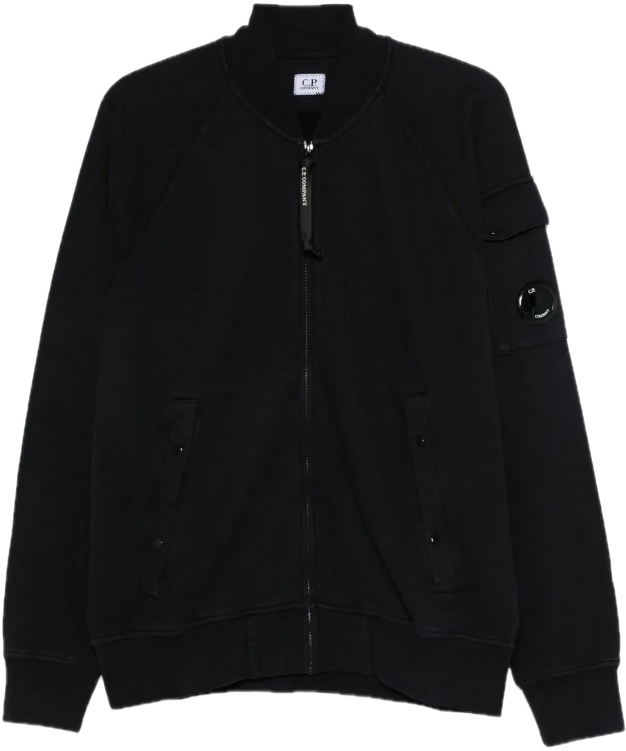 CP Company gilet donker blauw Blauw