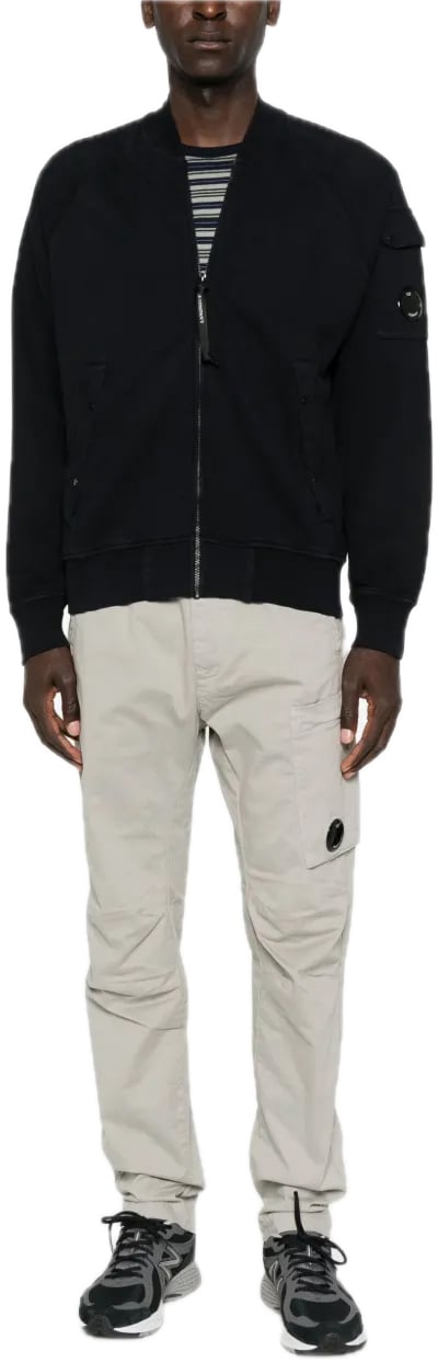 CP Company gilet donker blauw Blauw