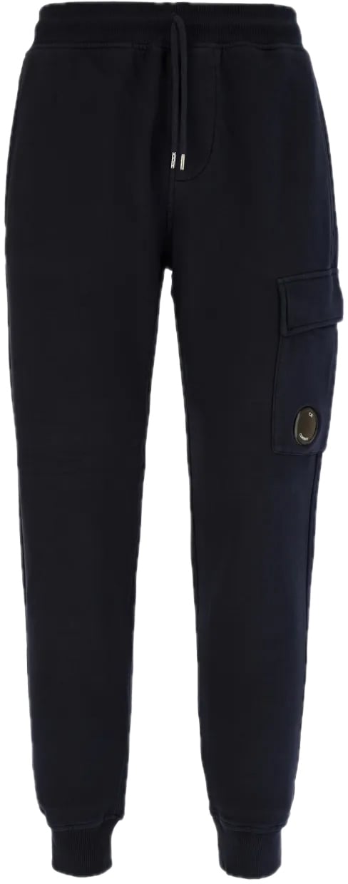 CP Company sweatpants blue Blauw