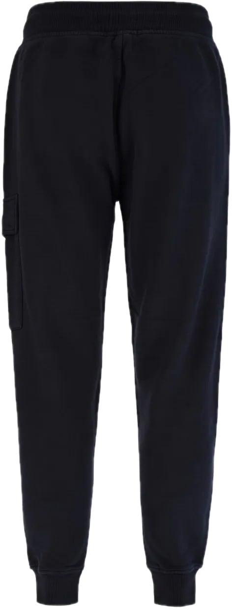 CP Company sweatpants blue Blauw