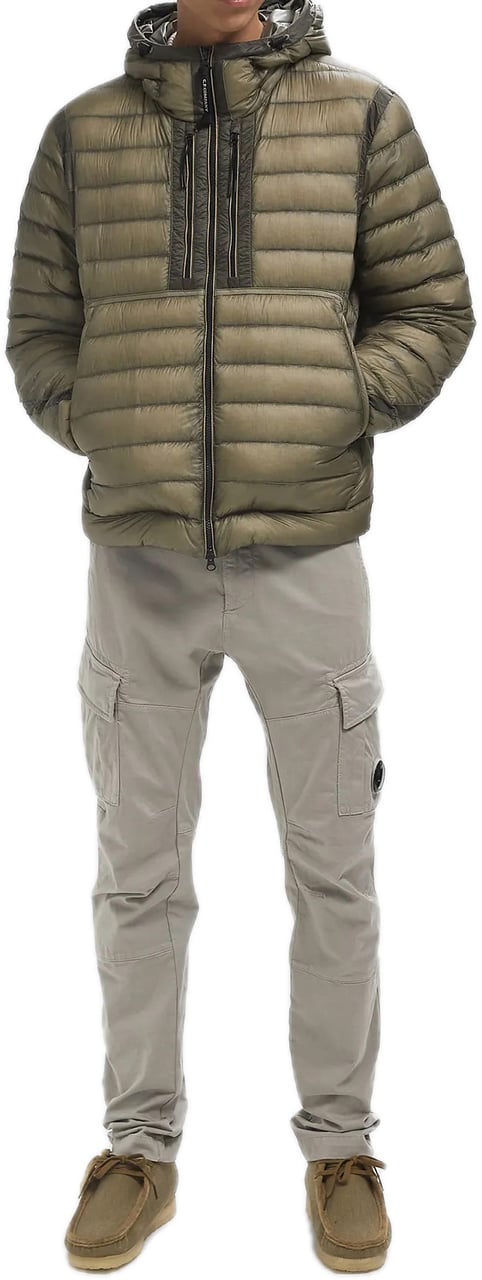 CP Company bomber groen Groen