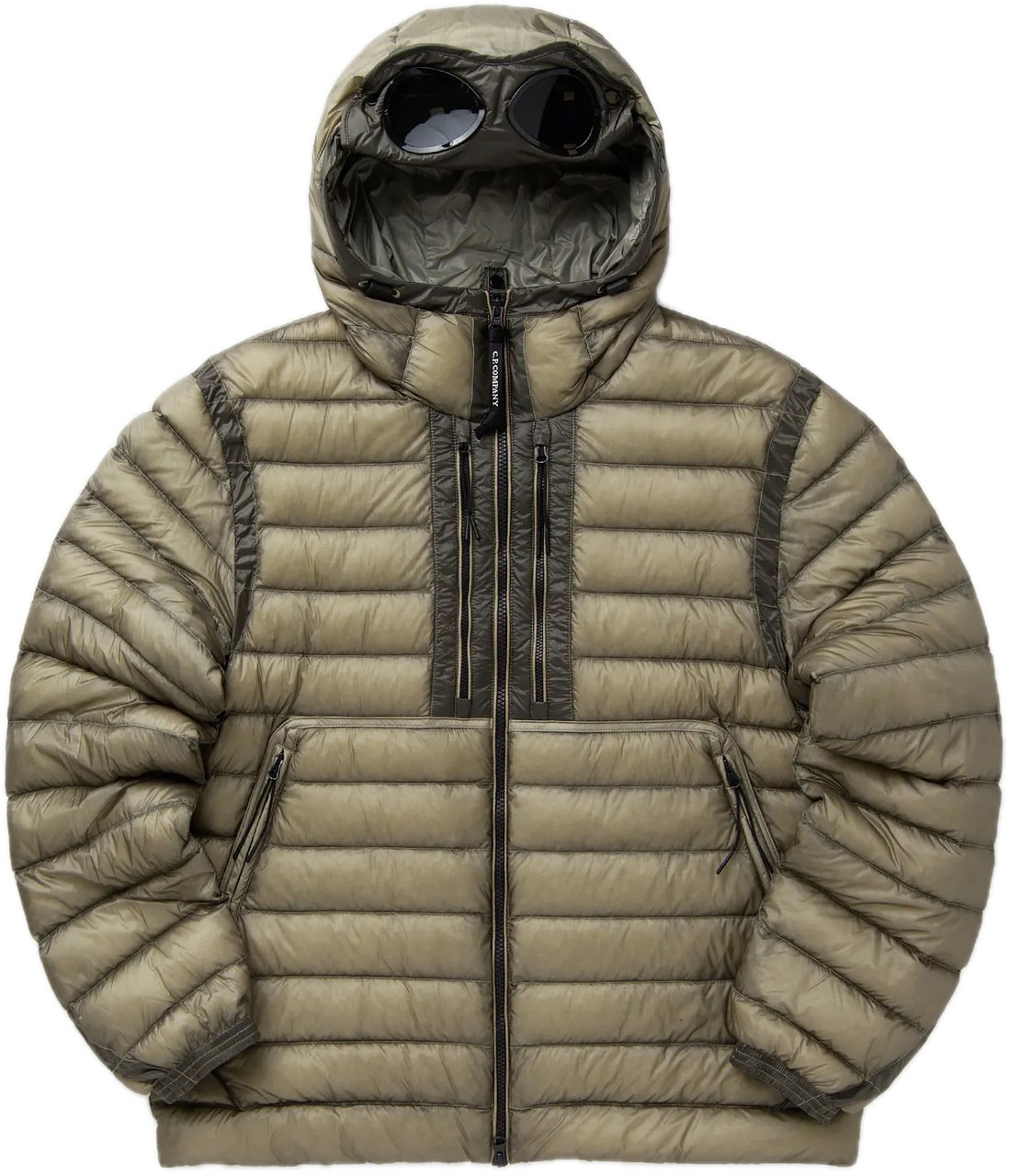 CP Company bomber groen Groen