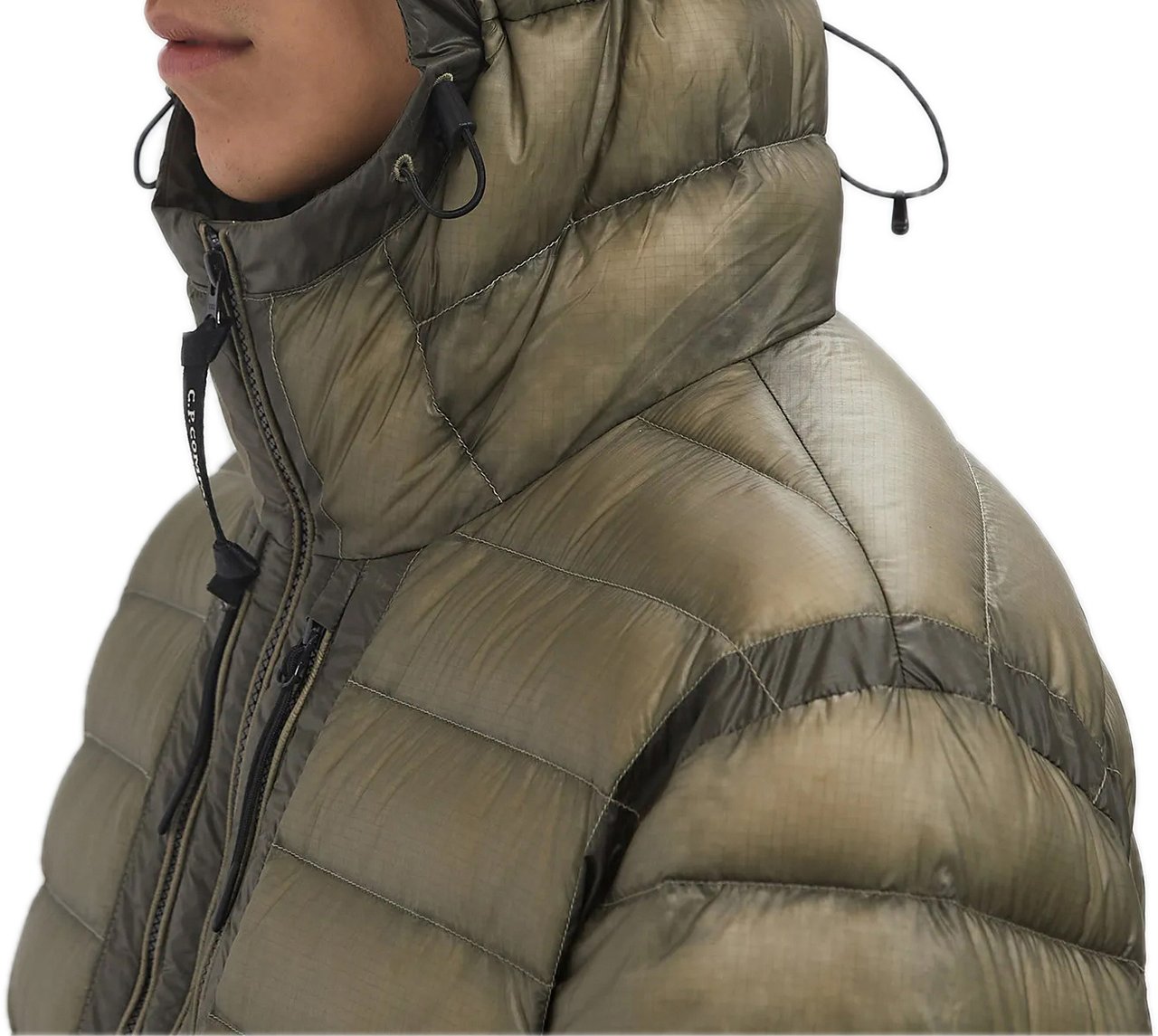 CP Company bomber groen Groen