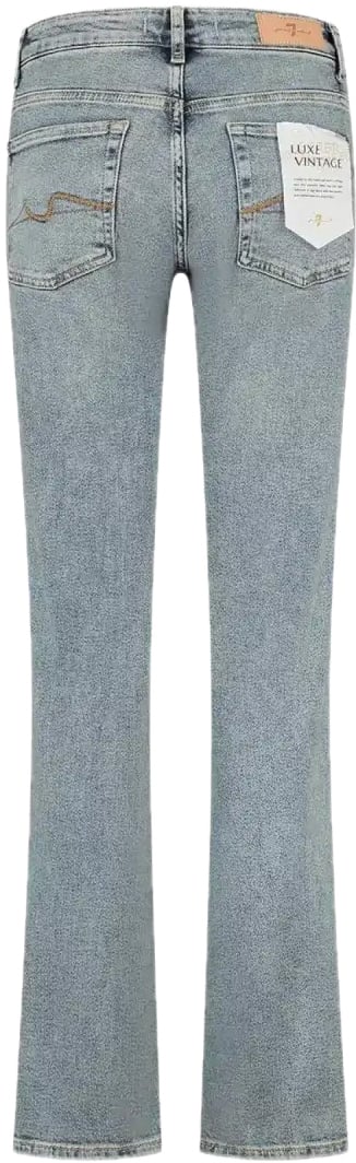 7 For All Mankind jeans blue Blauw