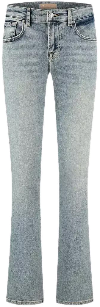 7 For All Mankind jeans blue Blauw