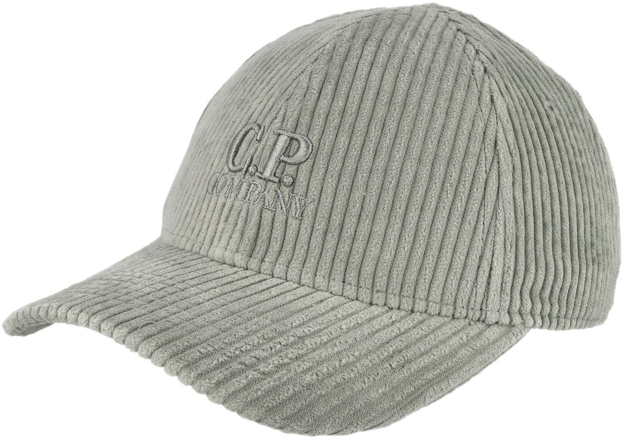 CP Company pet velrous grijs Grijs