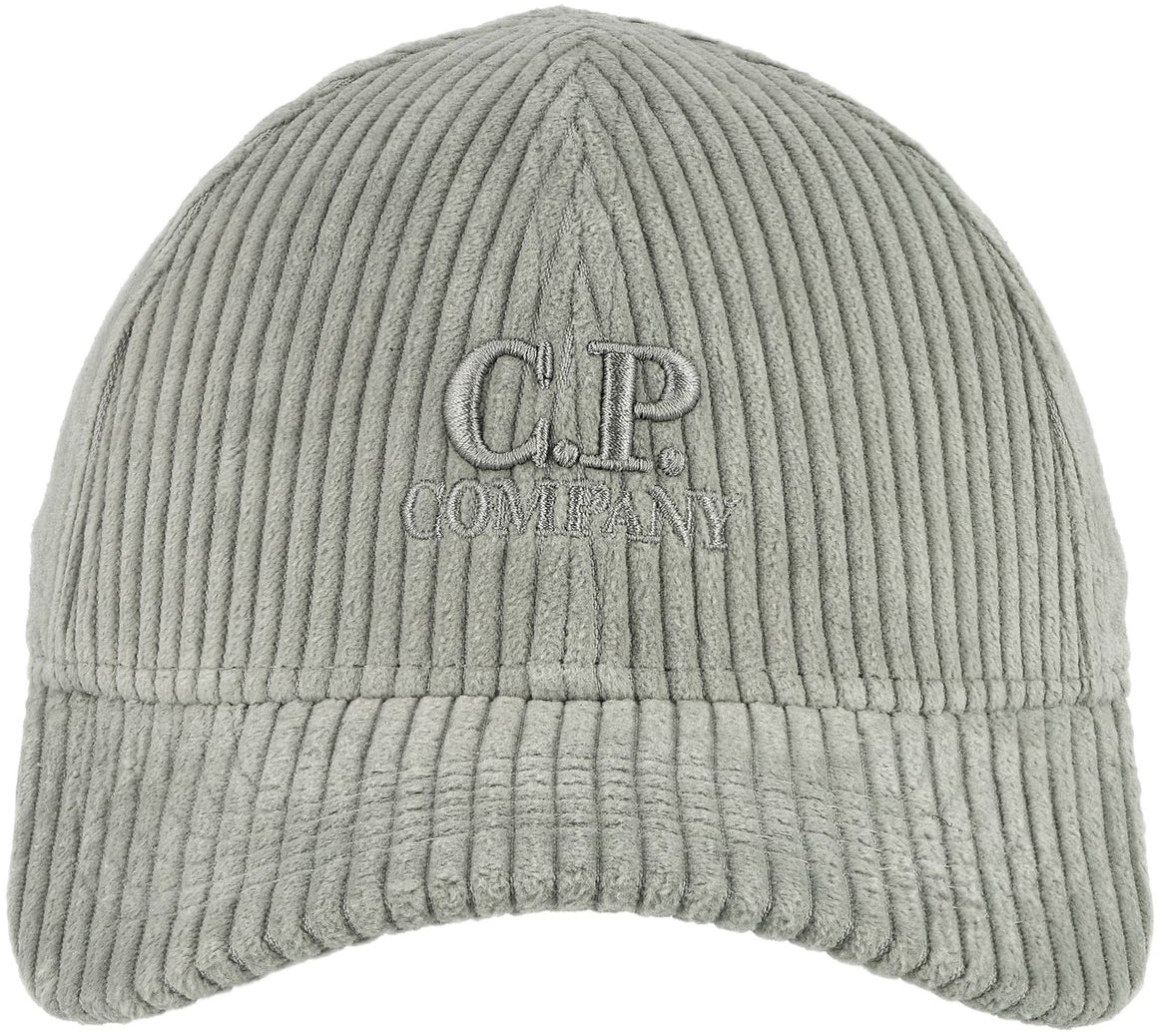 CP Company pet velrous grijs Grijs