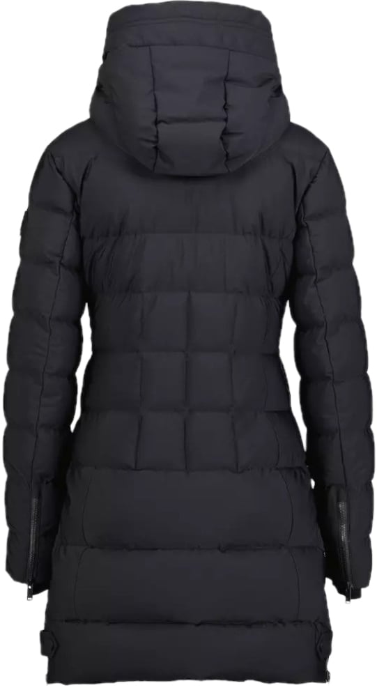Moose Knuckles Watershed Parka Black Zwart