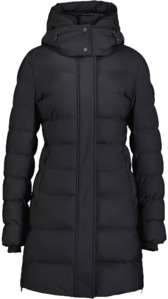 Moose Knuckles Watershed Parka Black Zwart