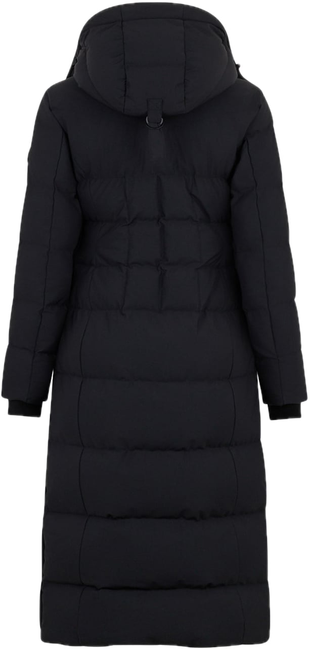 Moose Knuckles Jocada Parka Black Zwart
