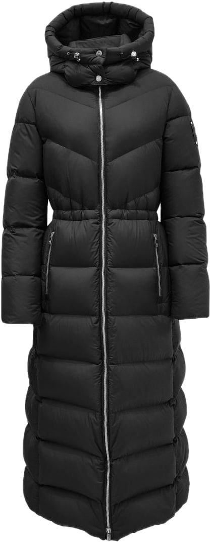 Moose Knuckles Belle Cote Parka Zwart