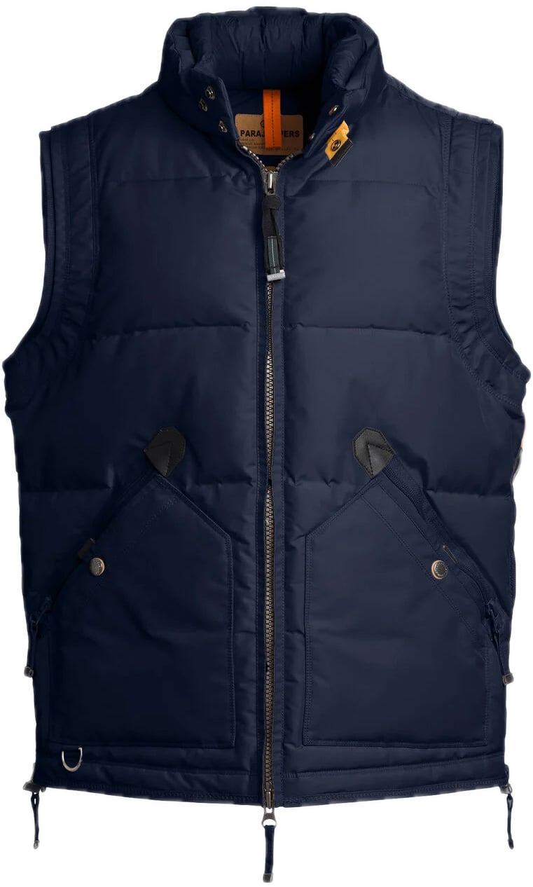 Parajumpers Kobuk blue navy Blauw