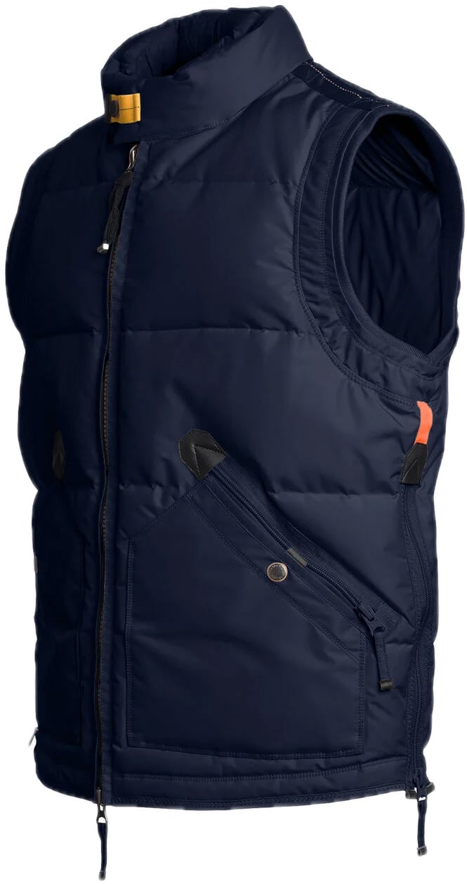 Parajumpers Kobuk blue navy Blauw