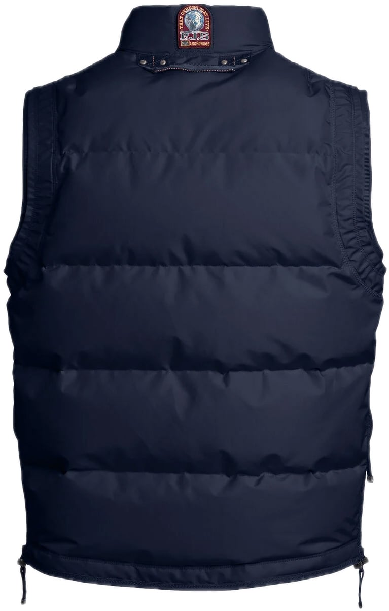 Parajumpers Kobuk blue navy Blauw