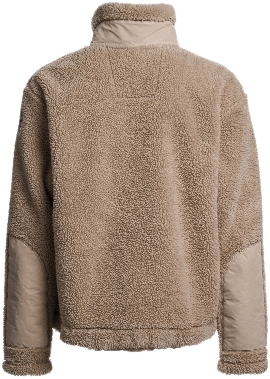 Parajumpers Kimbal fleece mastic Bruin