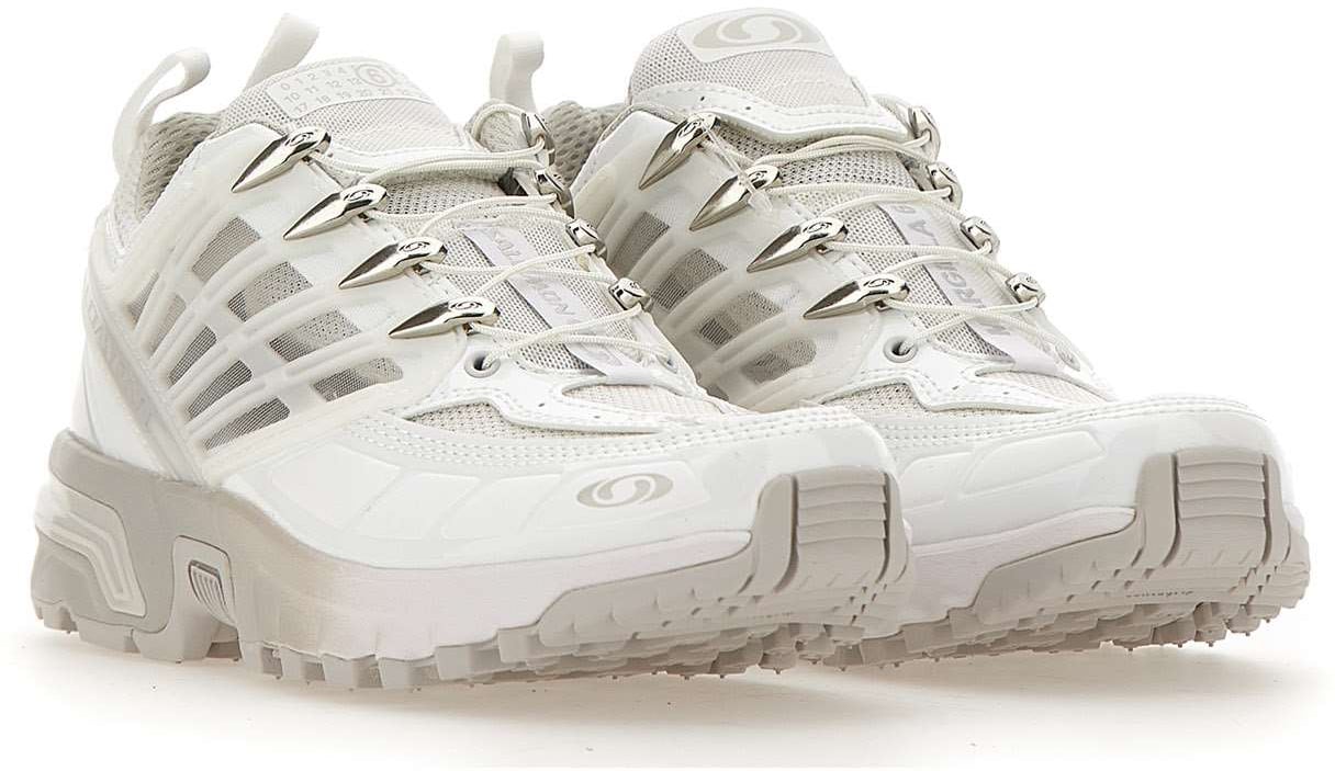 Maison Margiela Sneakers White Wit