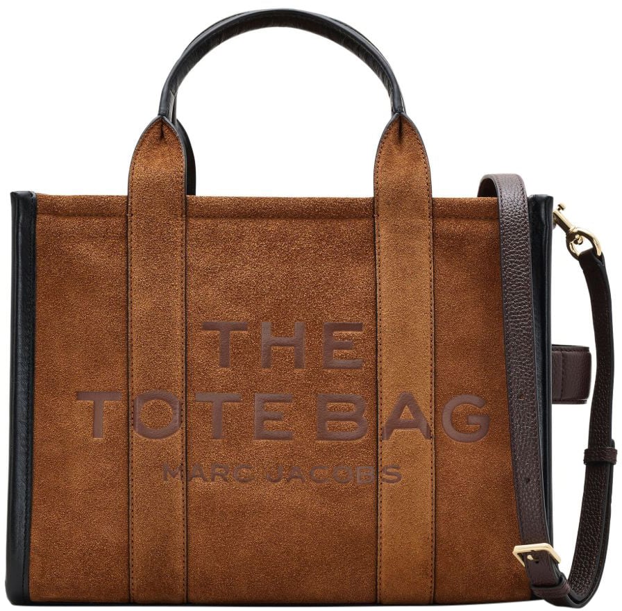 Marc Jacobs Marc Jacobs Borse... Marrone E Nero Oranje